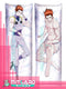 HUNTER X HUNTER Hisoka Morow Body pillow case Dakimakura - 50cmx150cm / 2-Way Tricot / 2 Sides